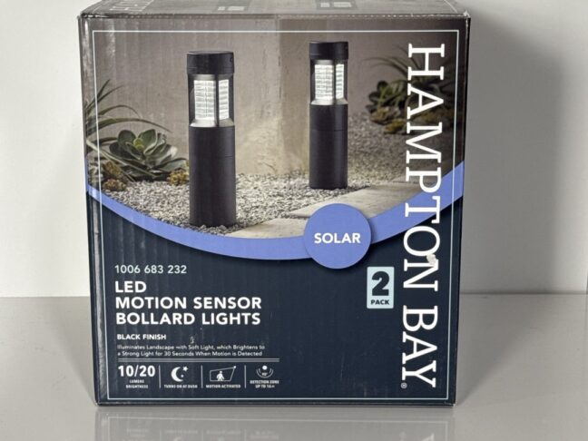 Hampton Bay Bollard Lights